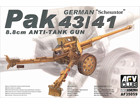 [1/35] GERMAN Pak 43/41 