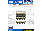 [1/35] TRACK FOR TIGER I LATE PRODUCTION (WORKABLE)