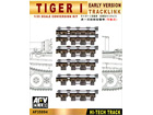 [1/35] TRACK FOR TIGER I EARLY PRODUCTION (WORKABLE)