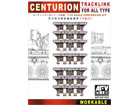 [1/35] CENTURION Workable Track Link for All Type