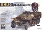 [1/35] UHU - Sd.Kfz.251/20 Ausf.D