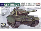 [1/35] CENTURION MK5/2.6 105mm GUN (NATO)