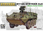 [1/35] M1126 STRYKER ICV 8x8 Infantry Carrier Vehicle