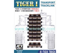 [1/35] TIGER I TRANSPORT TRACK (WORKABLE)