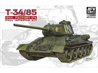 [1/35] T-34-85 Model 1944/1945 Production Factory