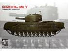 [1/35] Churchill Mk.V