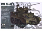 [1/35] M5A1 Late Type