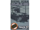 [1/35] DIEHL 828A Track link for German schutzenpanzer Mader