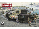 [1/35] Churchill Mk.III Dieppe