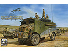 [1/35] AEC ARMOURED COMMAND CAR - Rommel's Mammoth DAK
