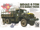 [1/35] M54A2 5-ton 6X6 CARGO TRUCK