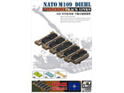 [1/35] WORKABLE TRACK LINKS FOR NATO M109 DIEHL