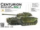 [1/35] British Main battle tank CENTURION MK.I