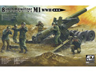 [1/35] M1 203mm Howitzer