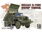 [1/35] M51A2 5Ton Dump Truck