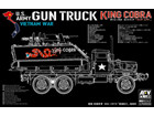 [1/35] U.S. Army Vietnam War Gun Truck 