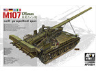 [1/35] M107 175mm self-propelled gun