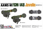 [1/35] AAWS-M FGM-148 Javelin