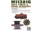 [1/35] M113A1G NATO TRACK & DRIVE SPROCKET