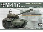 [1/35] M41(G) WALKER BULLDOG (WEST GERMANY TYPE)