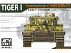 [1/48] TIGER I EARLY VERSION