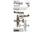 [1/144] P-40B/C Hawk-81A2