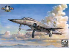 [1/48] F-5F TIGER II U.S.AIR FORCE (w/ ǥ & ũ)