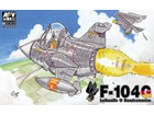 Q-Series F-104G STARFIGHTER Luftwaffe Bundesmarine