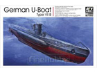 [1/350] German U-BOAT Type VII/B
