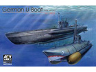 [1/350] German U-BOAT Type VII C/41
