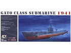 [1/350] GATO CLASS Submarine 1941