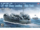 [1/350] LST-491 Class Landing Ship Tank
