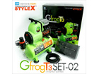 STYLE X  Gfrog T3 [SET-02]
