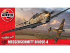 [1/72] Messerschmitt Bf109E-4