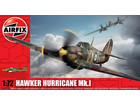 [1/72] Hawker Hurricane MkI