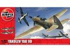 [1/72] Yak-9D