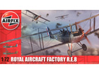 [1/72] Royal Aircraft Factory RE.8