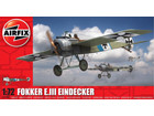 [1/72] Fokker E.III Eindecker
