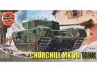 [1/76] Churchill Mk VII Tank