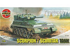 [1/76] SCORPION / SCIMITAR TANK