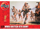 [1/72] WWII British 8th Army