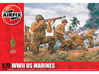 [1/72] WWII US Marines