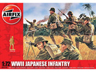 [1/72] WWII JAPANESE INFANTRY