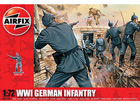 [1/72] German (WWI) Infantry