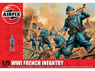 [1/72] WWI French Infantry