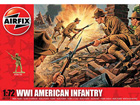 [1/72] WWI US Infantry