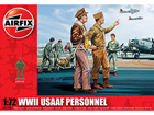 [1/72] WWII USAAF Personnel