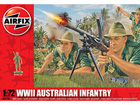 [1/72] WWII Australian Infantry