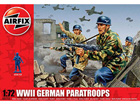 [1/72] WWII GERMAN Paratroops