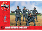 [1/72] WWII Italian Infantry